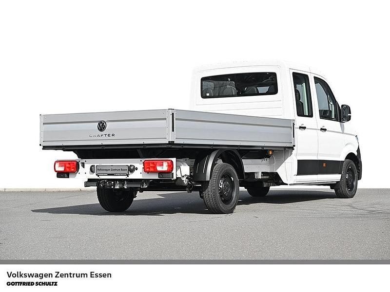 Neu VW Crafter 140 PS (102 kW) 2026 Weiss Van