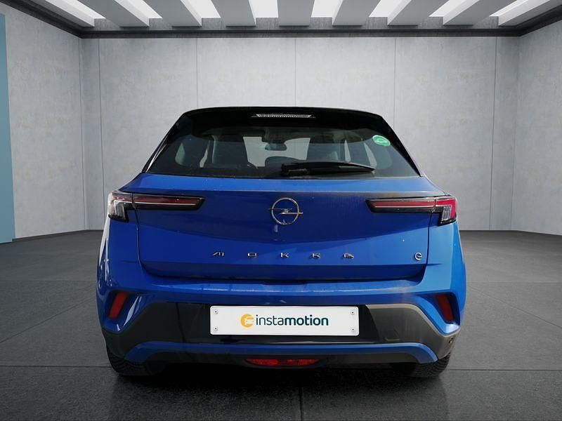 Gebraucht Opel Mokka-e 100 kW (136 PS) 2024 Blau SUV