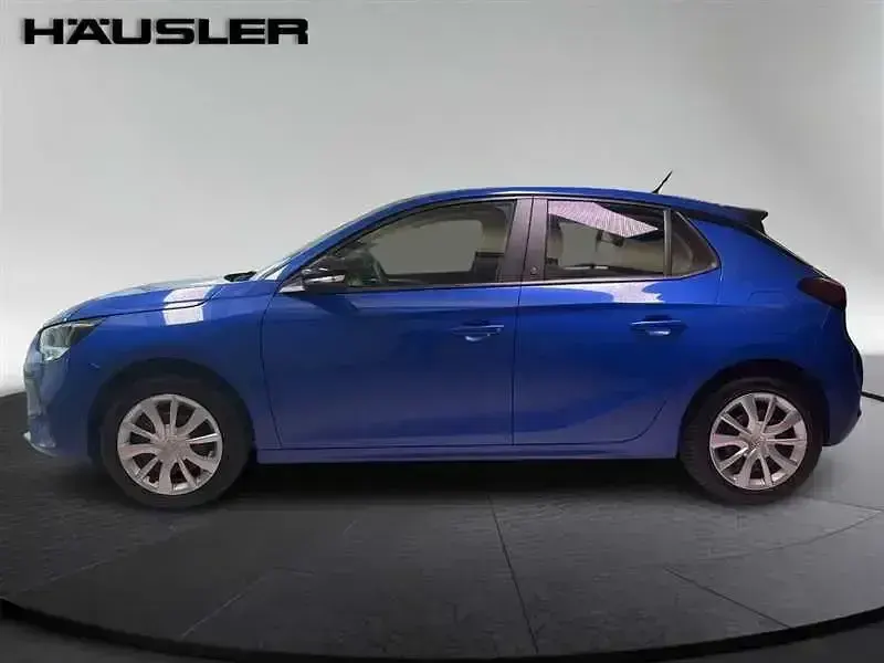 Gebraucht Opel Corsa-e 100 kW (136 PS) 2023 Blau Kleinwagen