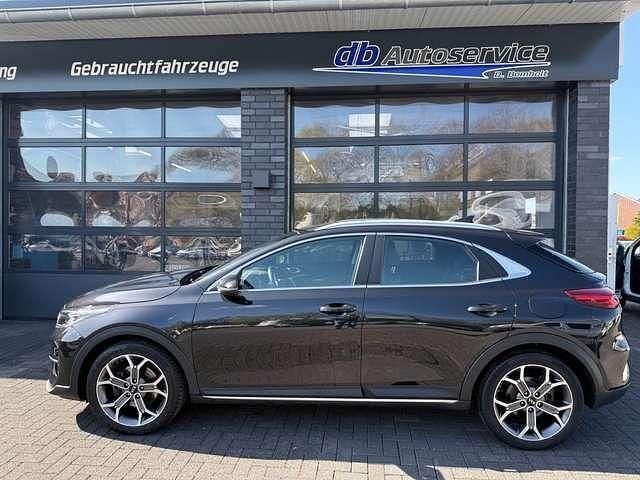 Gebraucht Kia XCeed Spirit 140 PS (102 kW) 2020 Black pearl SUV