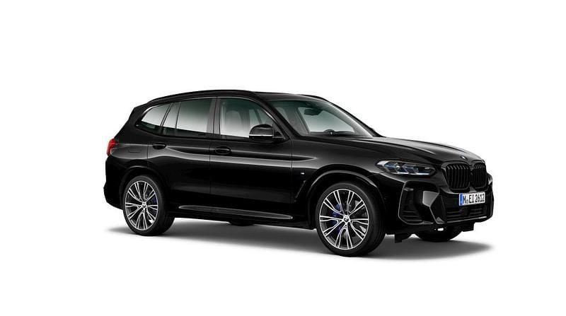 Gebraucht BMW X3 Efficient Dynamics 245 PS (180 kW) 2026 SUV