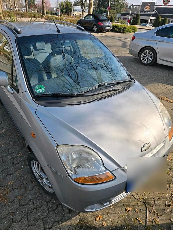 Gebraucht Chevrolet Matiz 2006 Kleinwagen