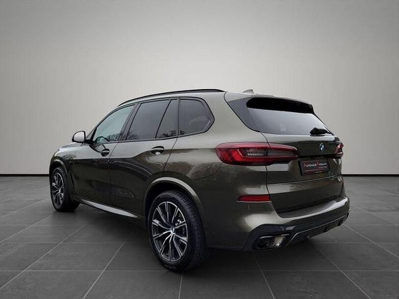 Gebraucht BMW X5 M Sport 286 PS (210 kW) 2022 Gold SUV