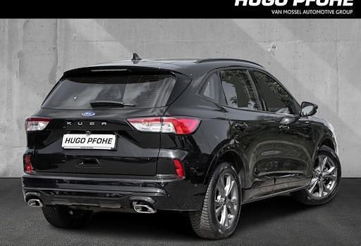 Gebraucht Ford Kuga ST-Line 150 PS (110 kW) 2024 Agate black metallic SUV