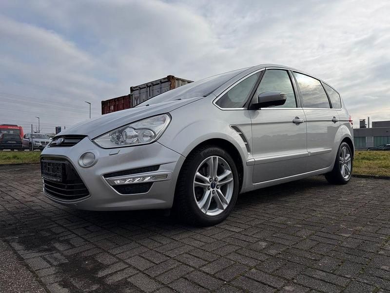 Occasion Ford S-MAX Titanium 200 ch (147 kW) 2012 Monospace