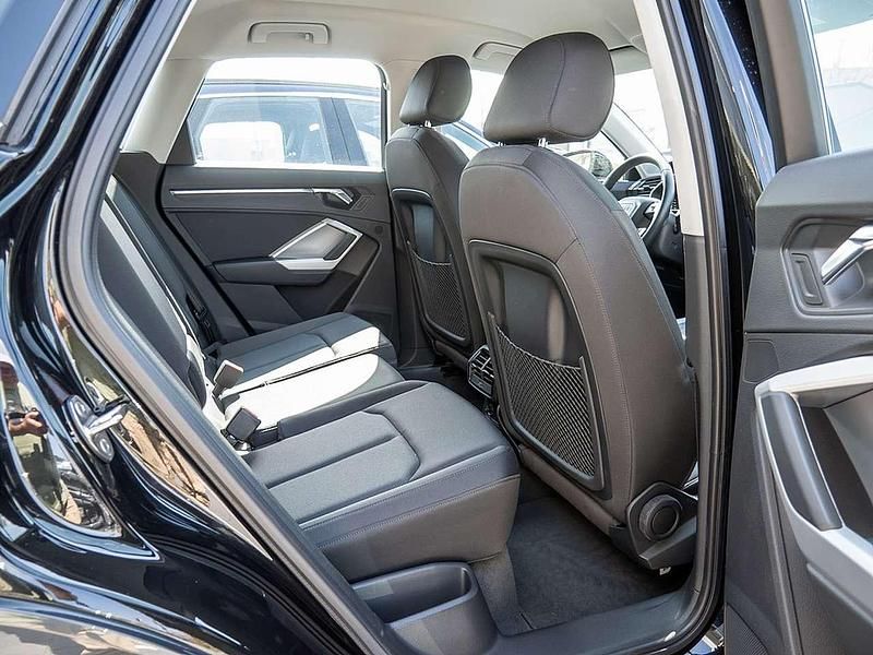 Usata Audi Q3 Performance 150 CV (110 kW) 2019 Nero SUV