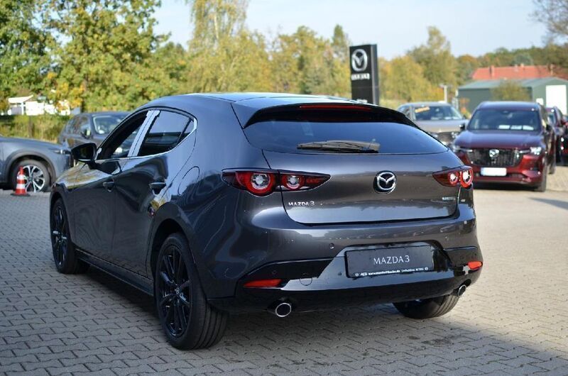 Gebraucht Mazda 3 Homura-Line 140 PS (102 kW) 2024 Grau Limousine