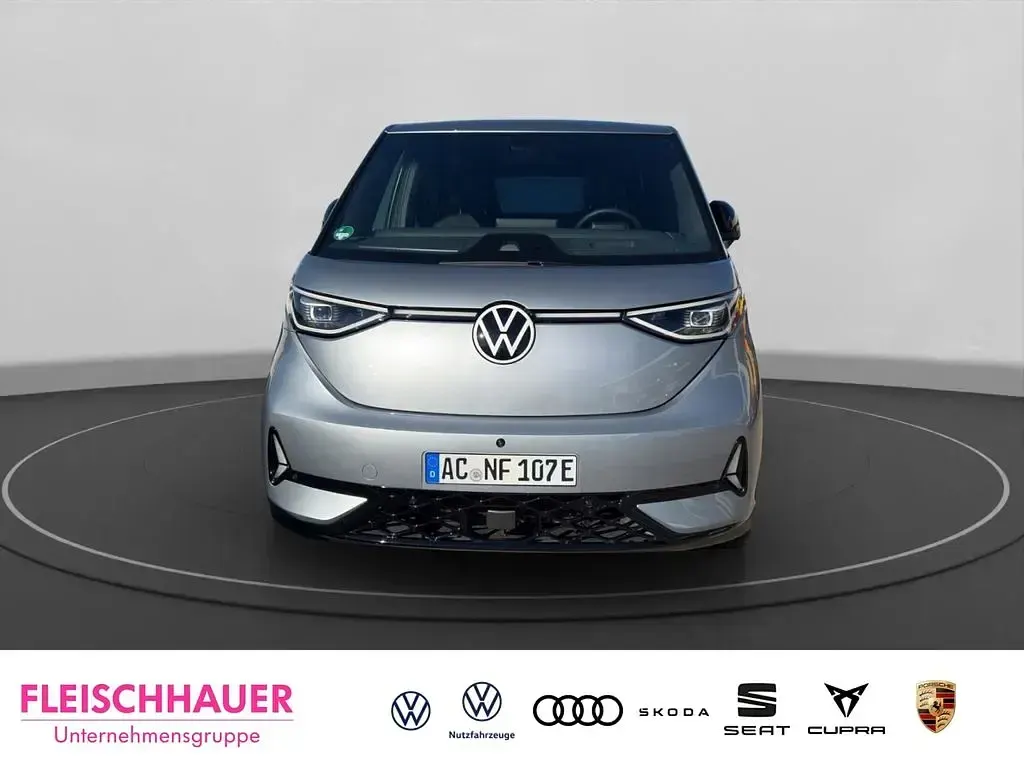 Gebraucht VW ID. Buzz GTX 250 kW (340 PS) 2026 Monosilber metallic Van / Kleinbus