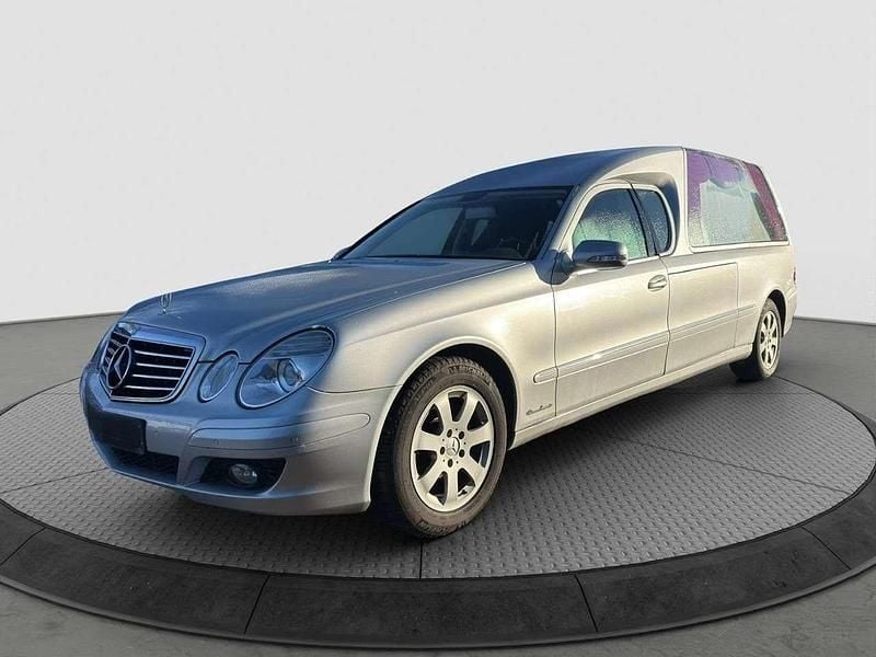 Gebraucht Mercedes E220 170 PS (125 kW) 2007 Other
