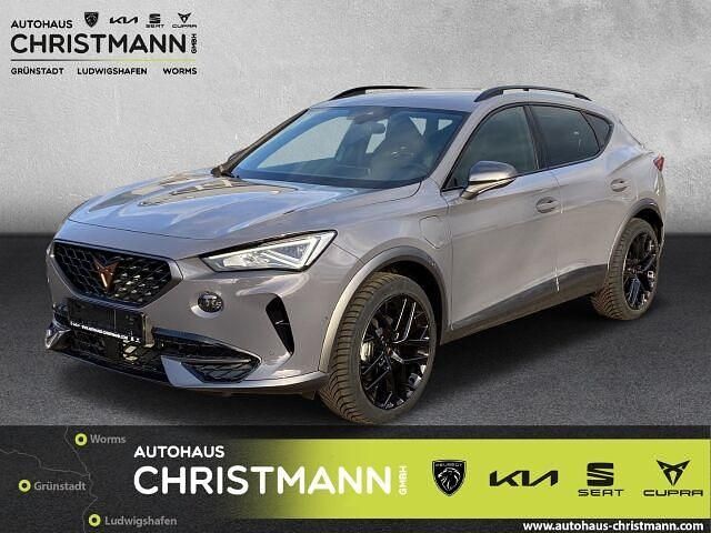 Gebraucht Cupra Formentor Basis 204 PS (150 kW) 2024 Andere farbe SUV