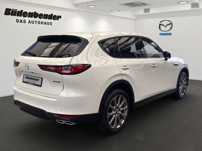 Neu Mazda CX-60 Exclusive-Line 254 PS (186 kW) 2025 SUV