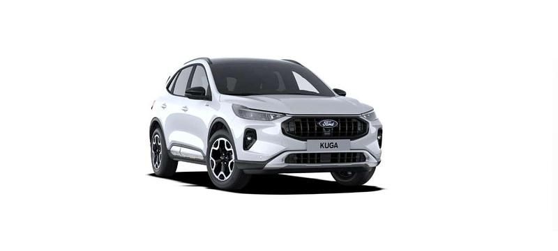 Neu Ford Kuga ST-Line 242 PS (177 kW) 2025 Solar silver SUV