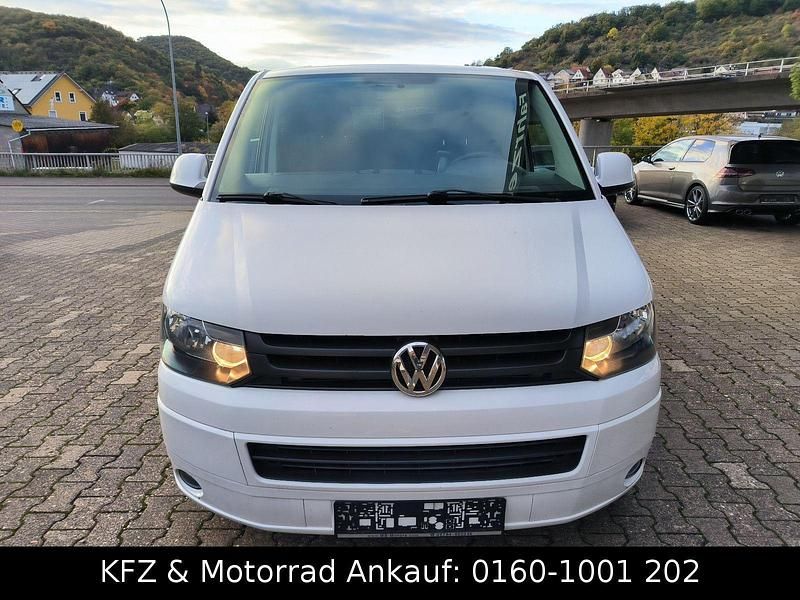 Second-hand VW Transporter 140 CP (102 kW) 2011 Alb Van