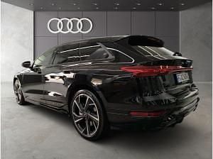 Brugt Audi A6 e-tron S-Line 269 kW (367 HK) 2026 Sort Stationcar