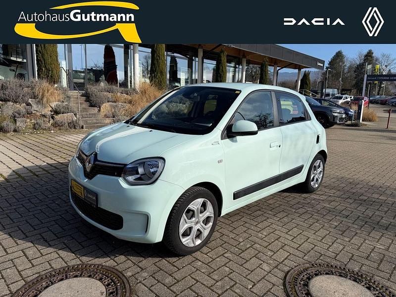Weiß Gebraucht 2021 Renault Twingo SE Kleinwagen | 10.990 € (Fairer Preis) - Bild 1/4