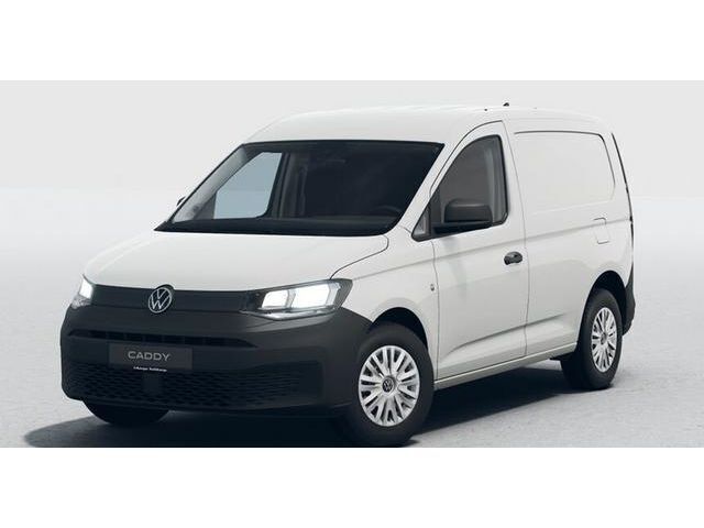 Unilackierung puregrey Neu 2024 VW Caddy Pure Van / Kleinbus | 26.090 € (Superpreis) - Bild 1/1