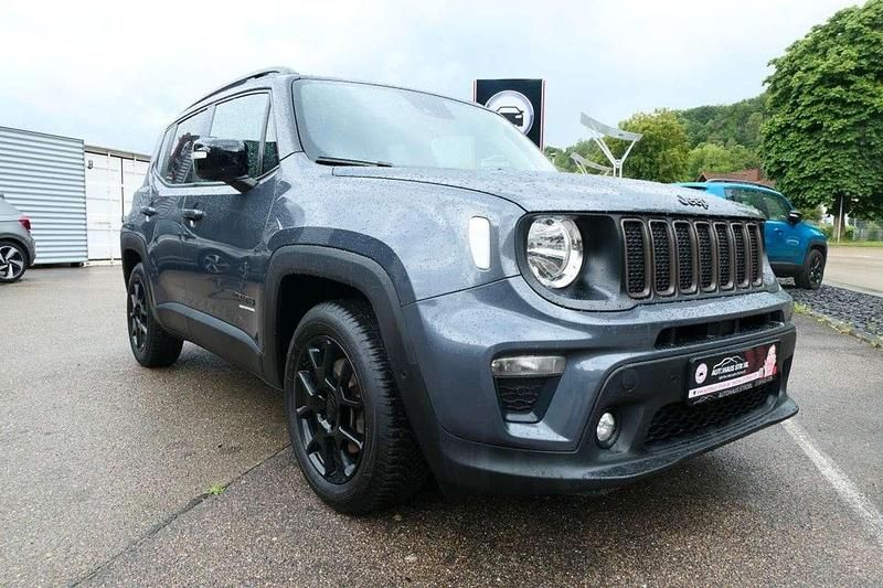 Gebraucht Jeep Renegade 131 PS (96 kW) 2022 Graphite grey SUV