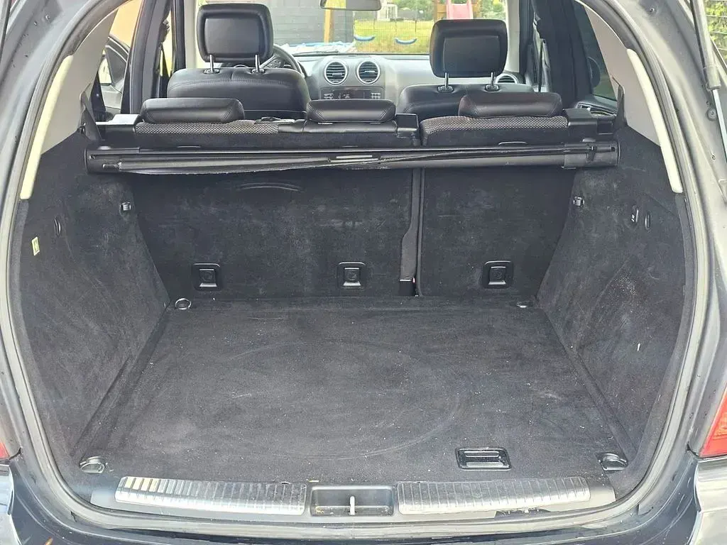Gebraucht Mercedes 280 189 PS (139 kW) 2007 Schwarz SUV