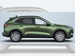 Nowe Ford Kuga 182 KM (133 kW) 2026 Zielony SUV