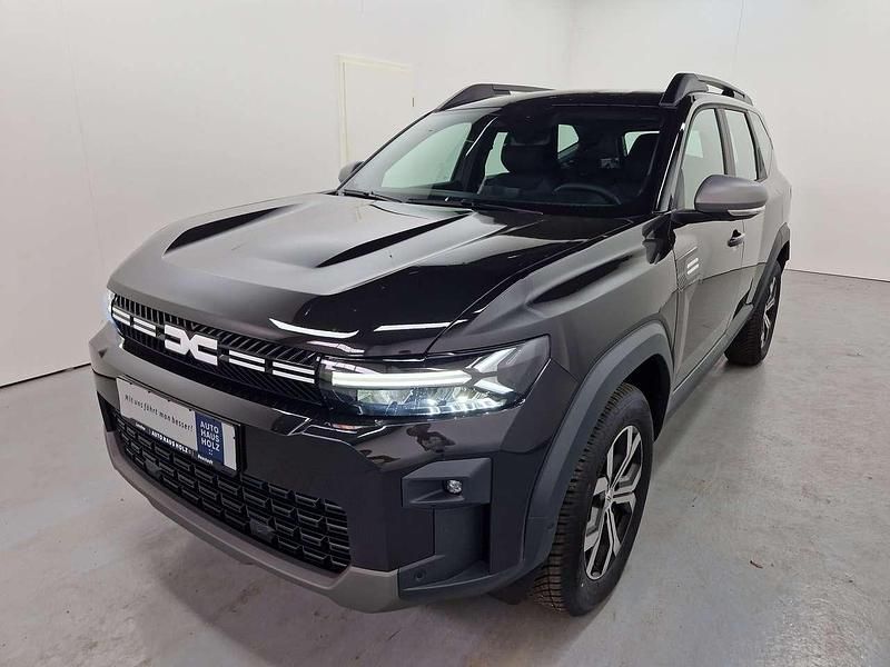 Perlmutt weiß Neu 2025 Dacia Bigster Expression SUV | 31.479 € (Fairer Preis) - Bild 1/4