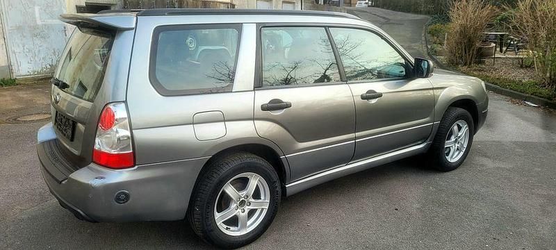 Gebraucht Subaru Forester 158 PS (116 kW) 2007 SUV