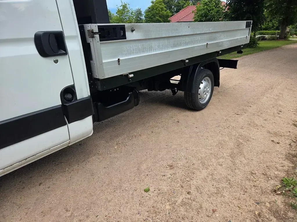 Gebraucht Iveco Daily 116 PS (85 kW) 2013 Weiß Van
