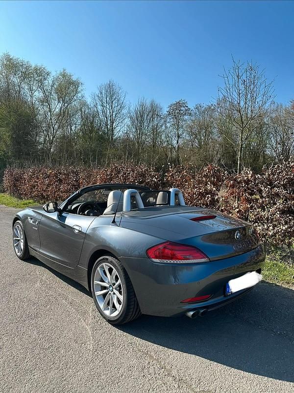 Gebraucht BMW Z4 245 PS (180 kW) 2014 Grau Cabrio