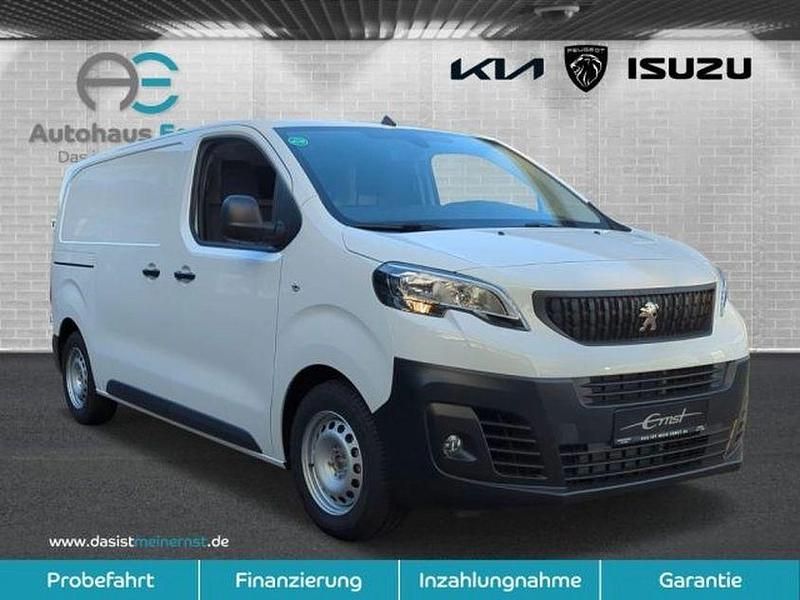 Gebraucht Peugeot e-Expert 99 kW (135 PS) 2024 Weiss Van