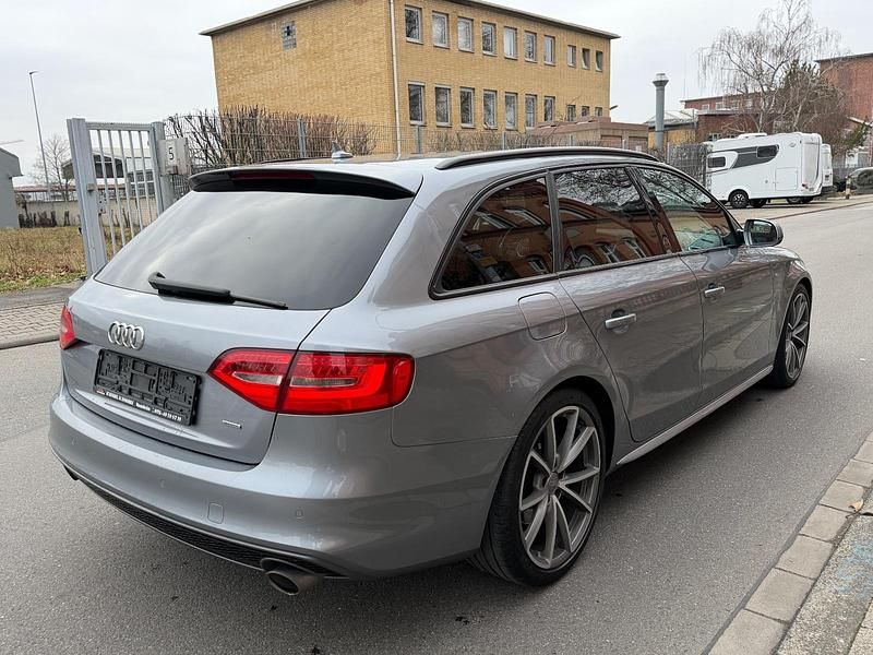 Gebraucht Audi A4 S-line plus 245 PS (180 kW) 2014 Grau Kombi