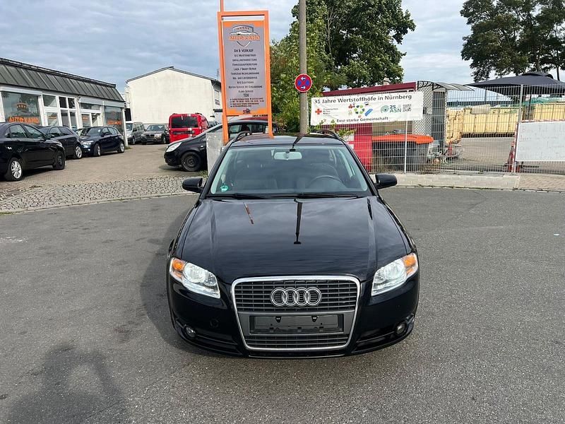 Schwarz Gebraucht 2005 Audi A4 Kombi | 2.700 € (Fairer Preis) - Bild 1/4