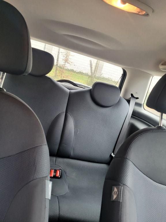 Gebraucht Mini ONE 90 PS (66 kW) 2006 Silber Kleinwagen