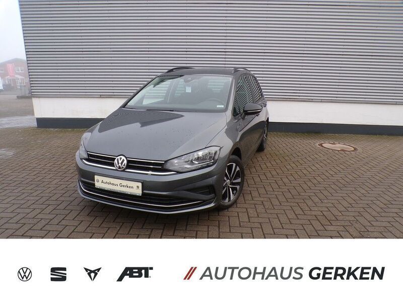 Grau Gebraucht 2020 VW Golf VII IQ Drive Limousine | 17.490 € (Fairer Preis) - Bild 1/4