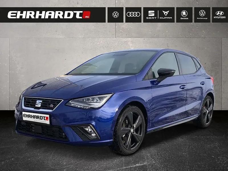 Blau Gebraucht 2020 Seat Ibiza Beats Kleinwagen | 16.989 € (Fairer Preis) - Bild 1/3