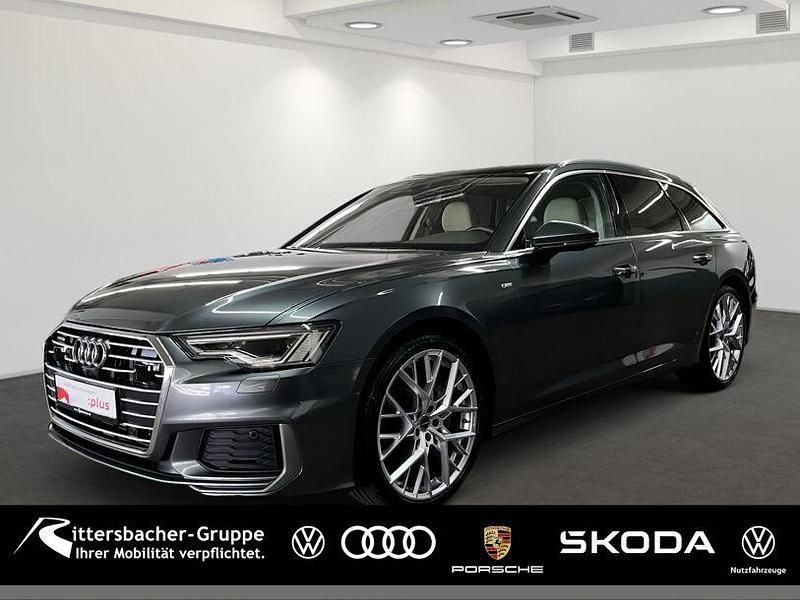 Gebraucht Audi A6 Sport 231 PS (169 kW) 2019 Daytonagrau perleffekt Kombi