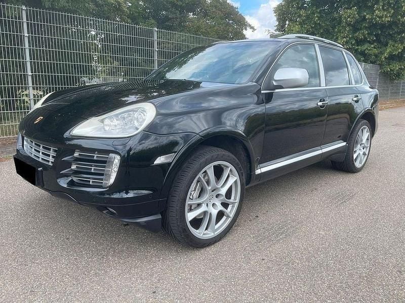 Schwarz Gebraucht 2008 Porsche Cayenne S SUV | 9.900 € (Fairer Preis) - Bild 1/4
