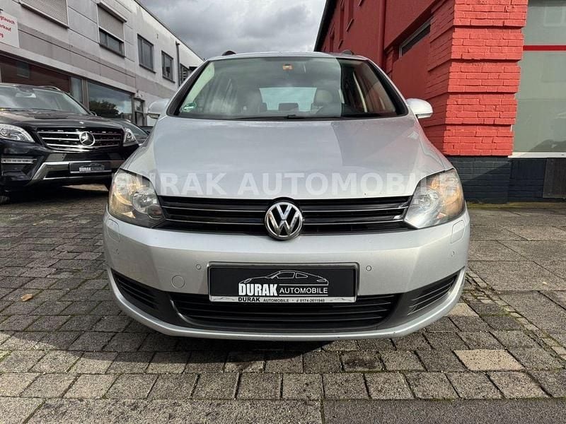 Gebraucht VW Golf Plus Cross Comfortline 105 PS (77 kW) 2011 Silber Van / Kleinbus