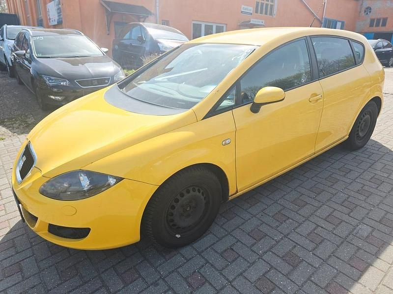 Gebraucht Seat Leon Stylance 102 PS (75 kW) 2007 Kleinwagen