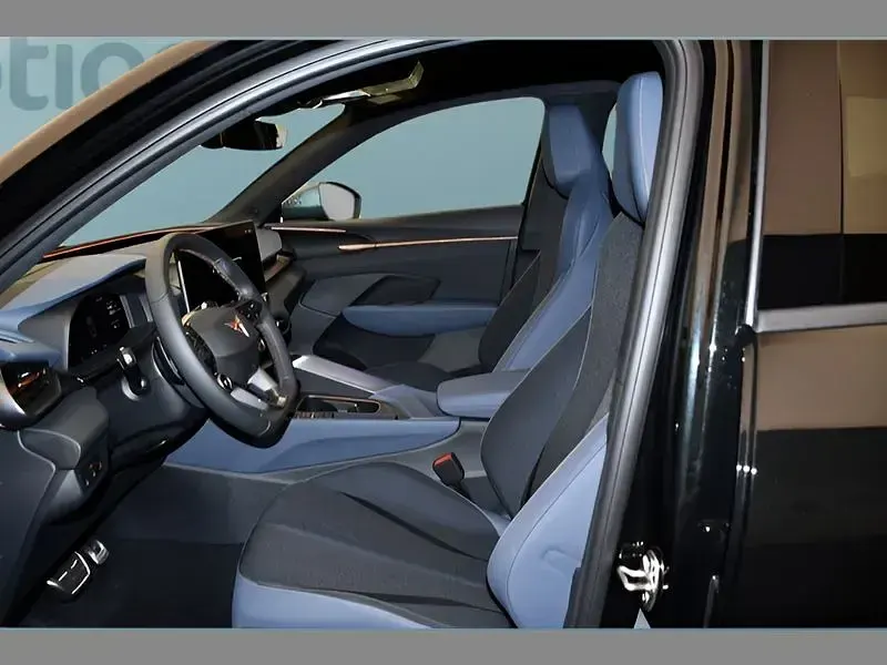 Gebraucht Cupra Terramar 150 PS (110 kW) 2025 Schwarz SUV
