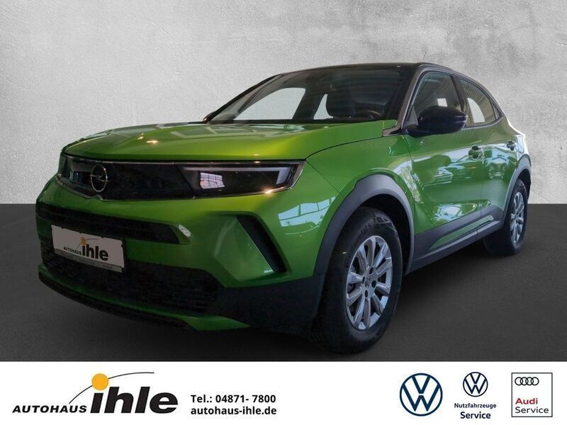 Gebraucht Opel Mokka-e Edition 100 kW (136 PS) 2022 Gruen SUV