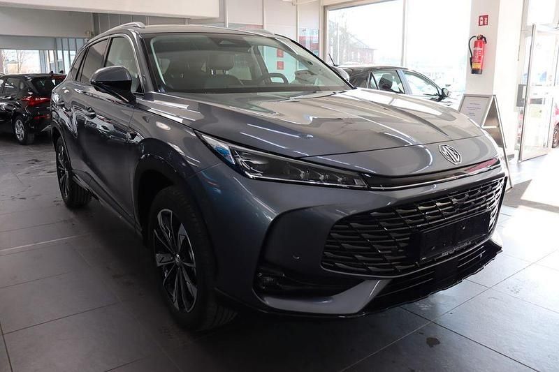 Gebraucht MG HS Luxury 170 PS (125 kW) 2025 Grau SUV