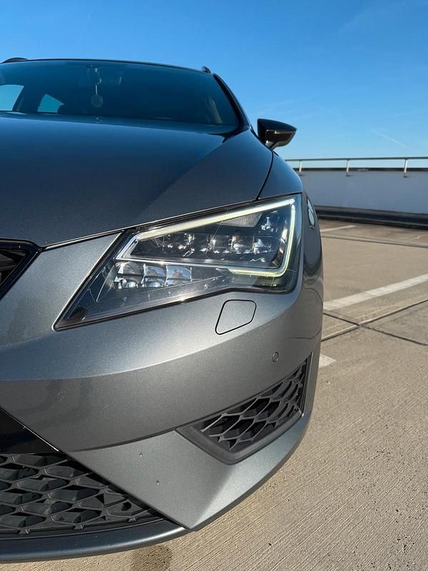 Gebraucht Seat Leon ST CUPRA 290 PS (213 kW) 2016 Kombi