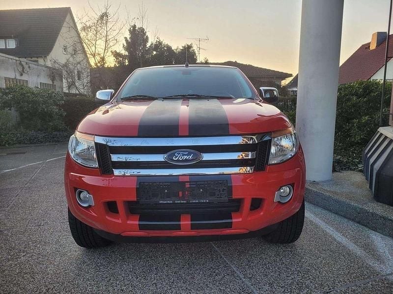 Gebraucht Ford T XLT 150 PS (110 kW) 2014 SUV