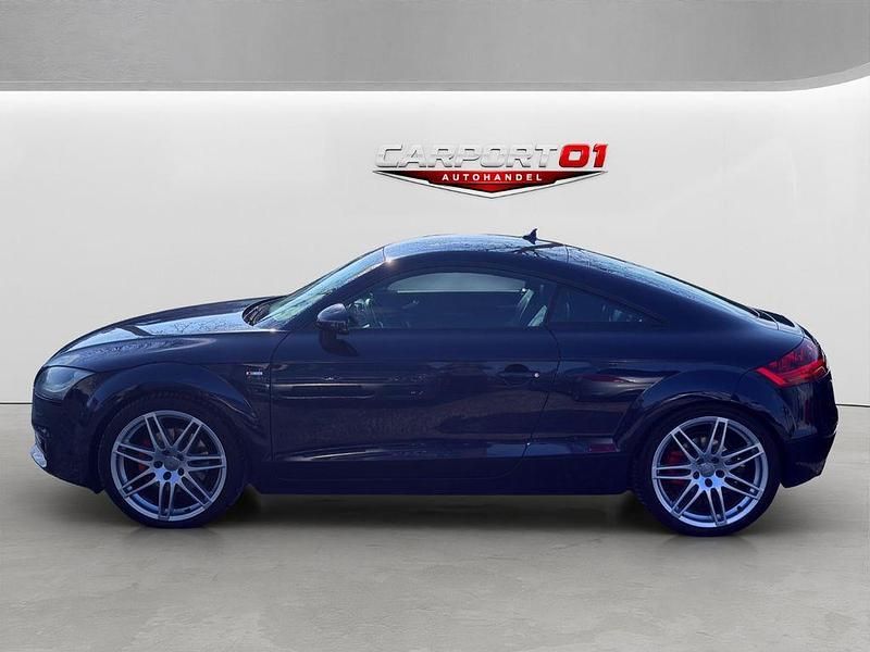 Gebraucht Audi TT S-line plus 200 PS (147 kW) 2007 Blau Coupé