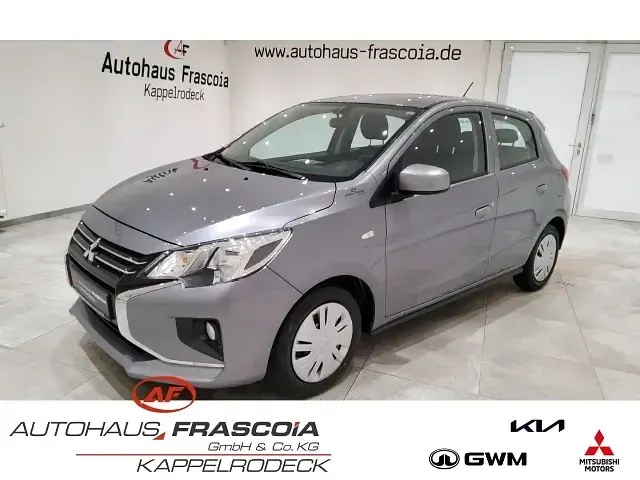 Gebraucht Mitsubishi Space Star Select 71 PS (52 kW) 2023 Kleinwagen