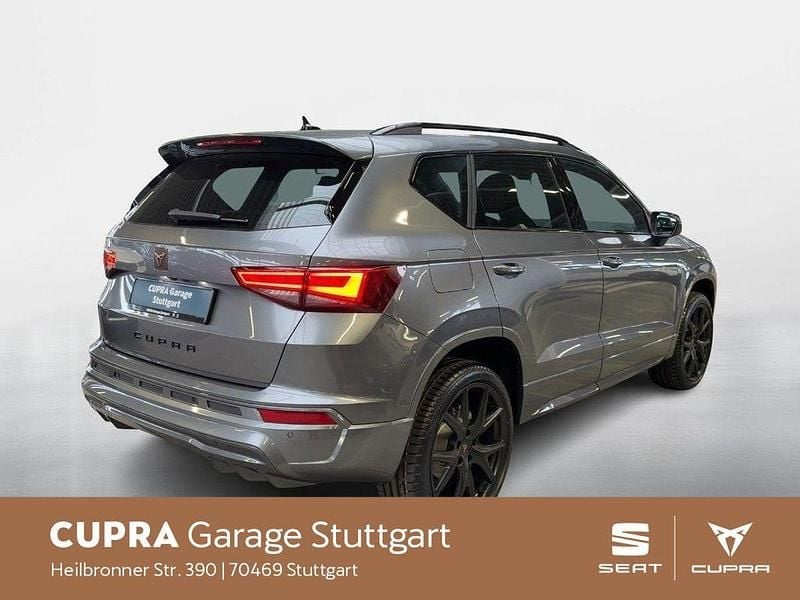 Second-hand Cupra Ateca 150 CP (110 kW) 2026 Alb SUV