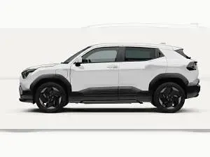 Neu Suzuki e-Vitara 127 kW (174 PS) 2026 Weiß (arctic white pearl metallic) SUV
