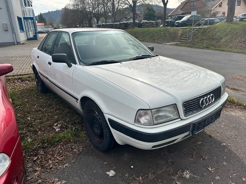 Second-hand Audi 80 90 CP (66 kW) 1992 Alb Berlinǎ