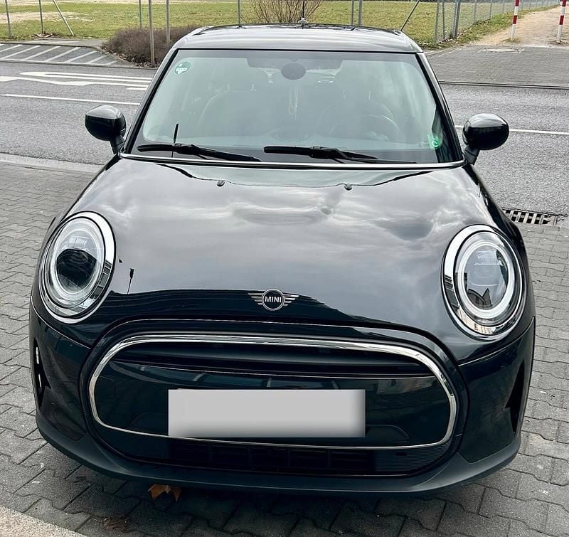 Gebraucht Mini ONE 102 PS (75 kW) 2021 Schwarz Kleinwagen