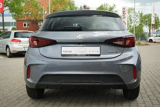 Neu MG MG3 116 PS (85 kW) 2026 Hampsteadgraumet. Kleinwagen