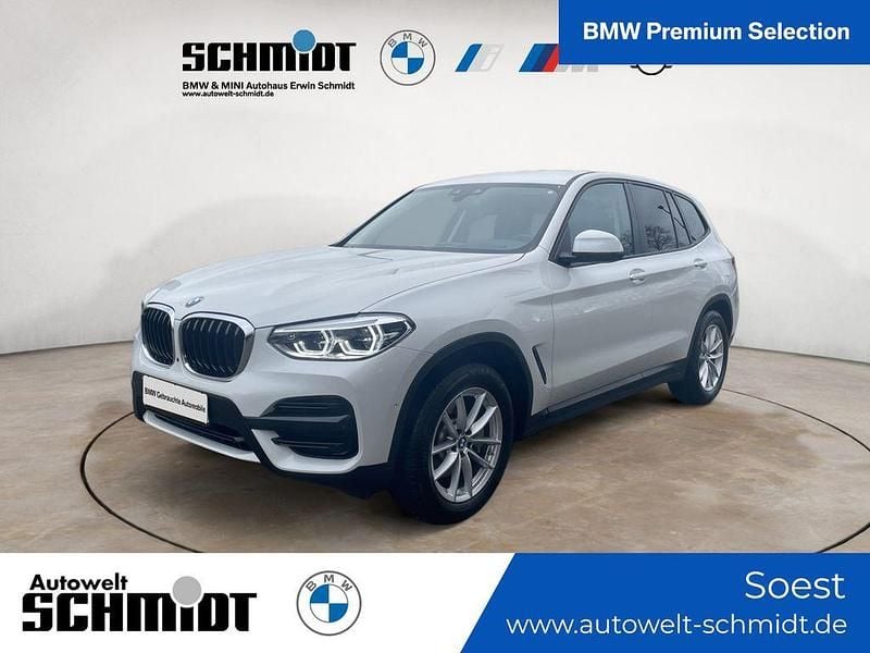 Gebraucht BMW X3 Advantage 286 PS (210 kW) 2021 Weiß SUV